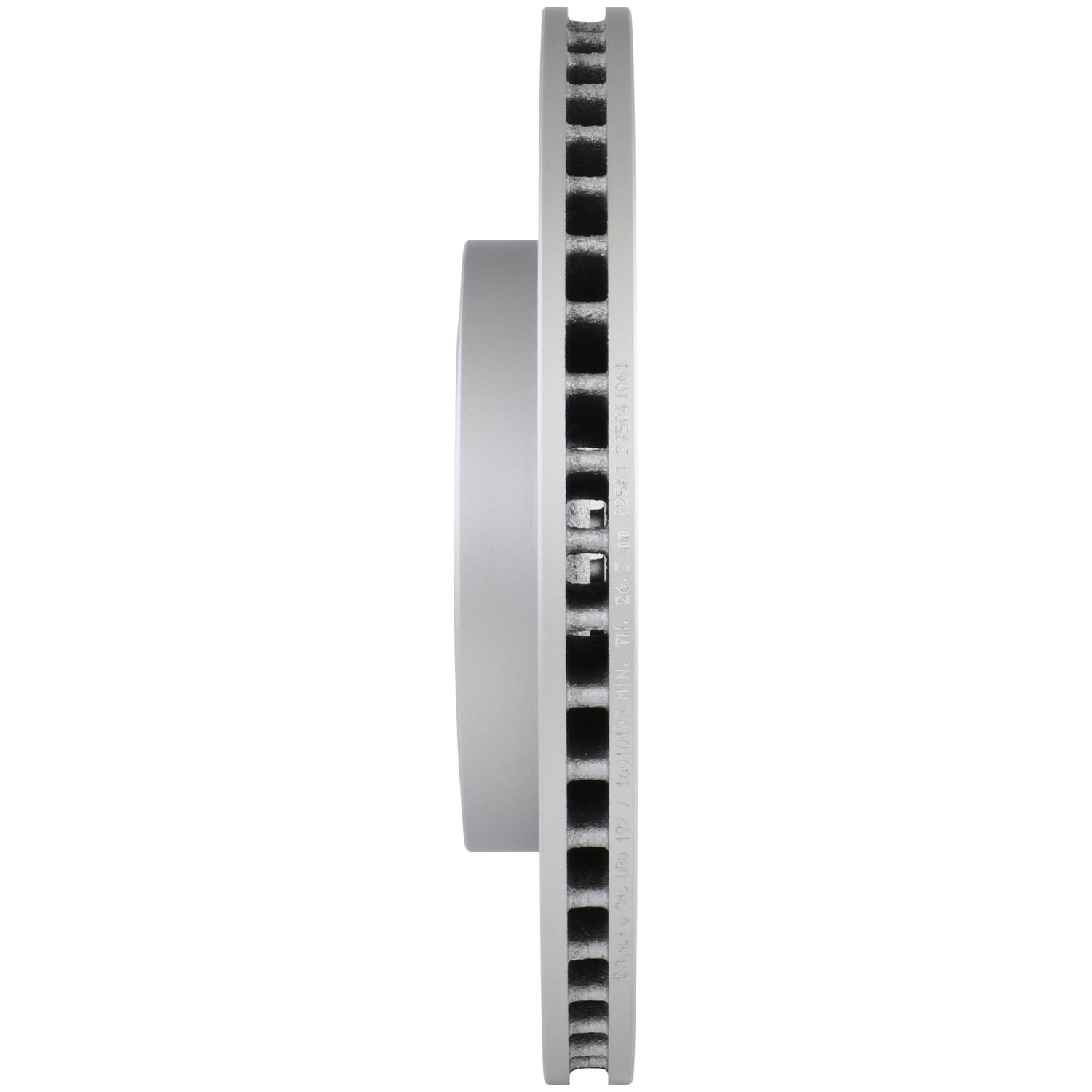 Bosch 16010195 - Disc Brake Rotor Bosch 16010195 Disc Brake Rotor product image 3 of 5