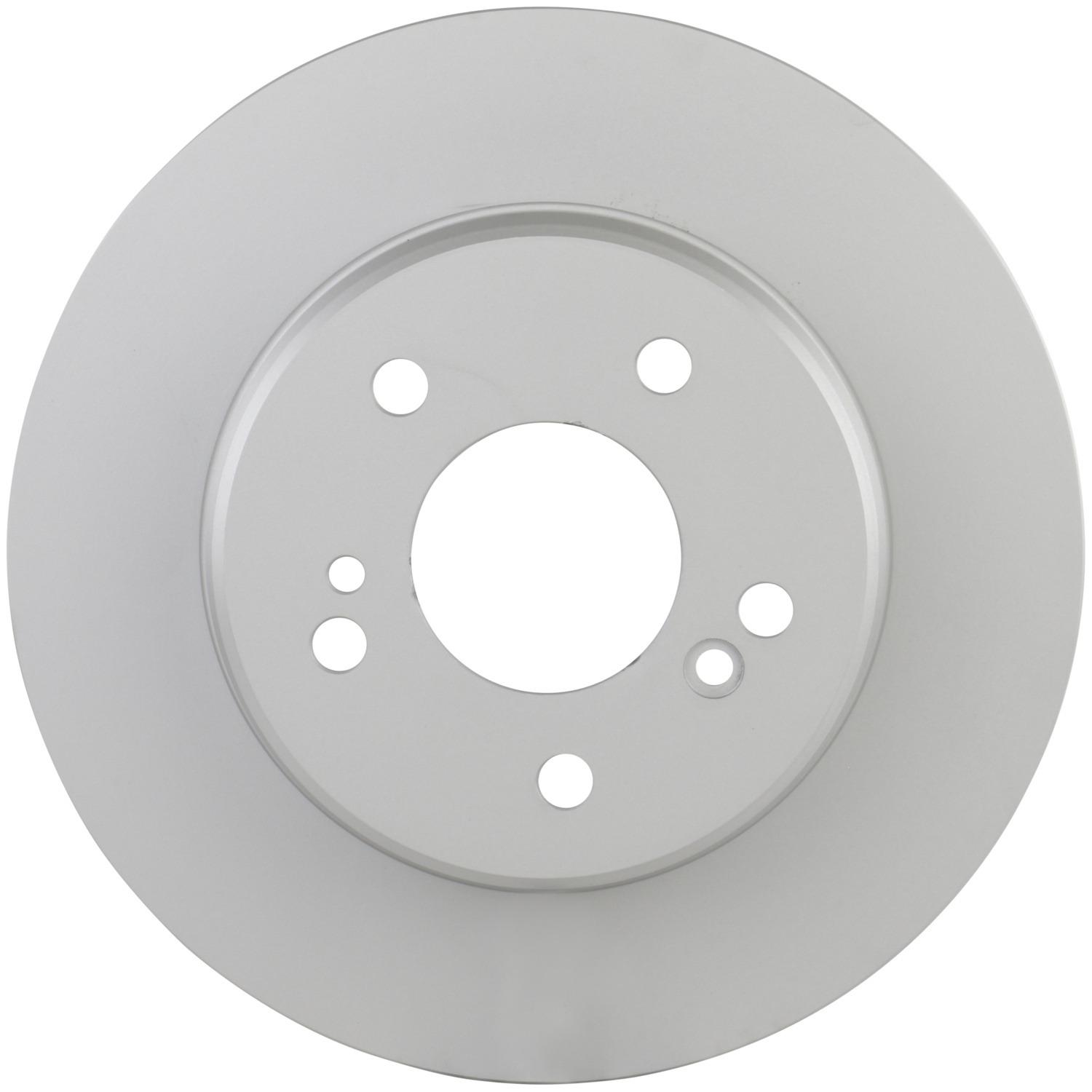 Bosch 16010203 Disc Brake Rotor product image 2 of 5