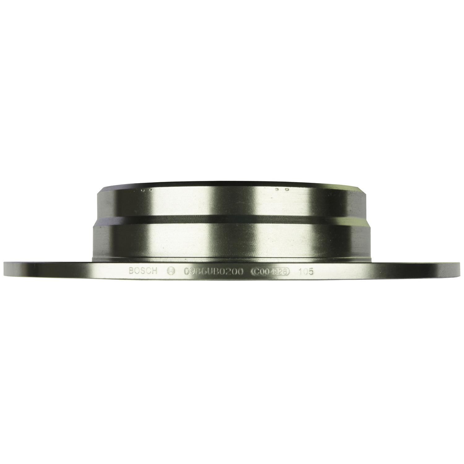 Bosch 16010203 Disc Brake Rotor product image 5 of 5