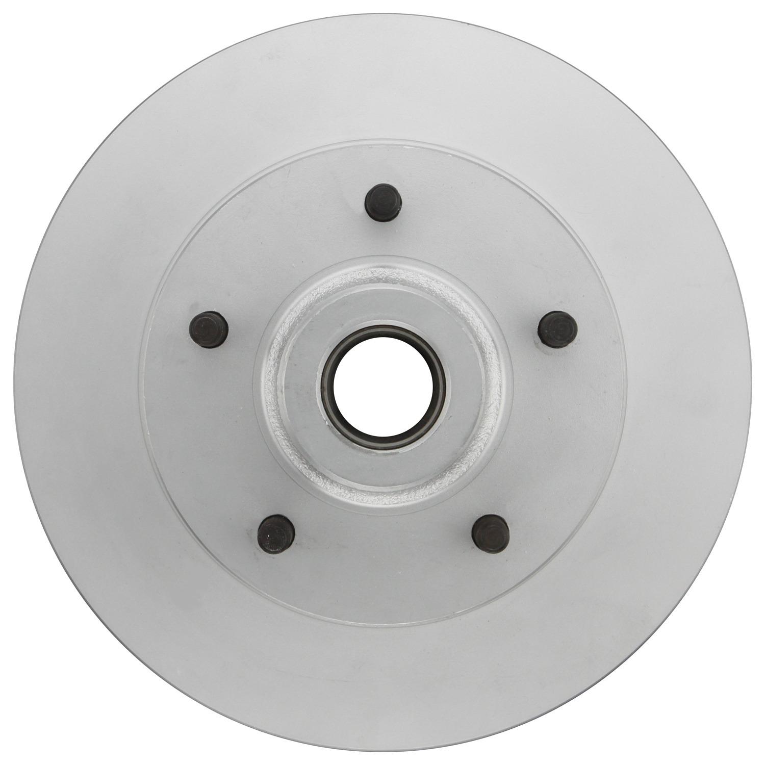 Bosch 16010215 - Disc Brake Rotor and Hub Assembly Bosch 16010215 Disc Brake Rotor and Hub Assembly product image 2 of 3