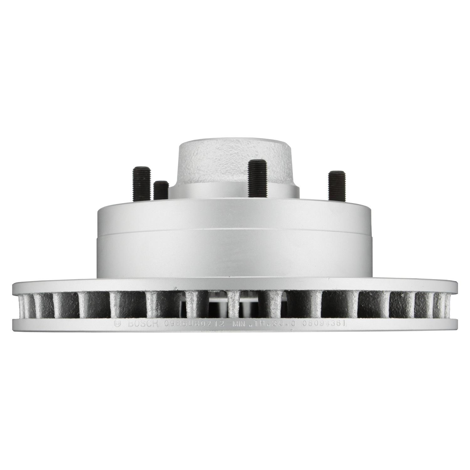 Bosch 16010215 - Disc Brake Rotor and Hub Assembly Bosch 16010215 Disc Brake Rotor and Hub Assembly product image 3 of 3