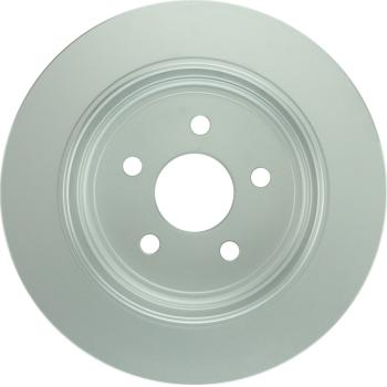 Bosch 16010216 Disc Brake Rotor product image 1 of 3