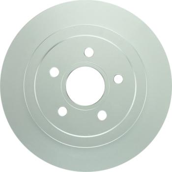 Bosch 16010216 Disc Brake Rotor product image 2 of 3