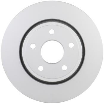 Bosch 16010220 Disc Brake Rotor product image 2 of 5
