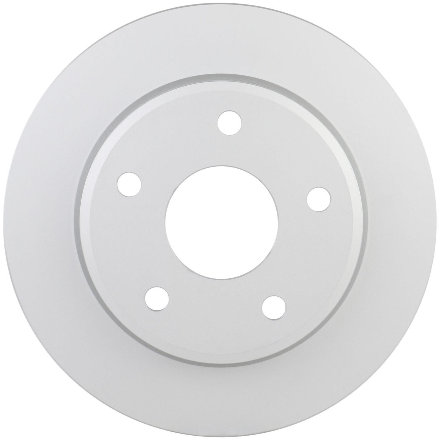 Bosch 16010231 - Disc Brake Rotor Bosch 16010231 Disc Brake Rotor product image 2 of 5