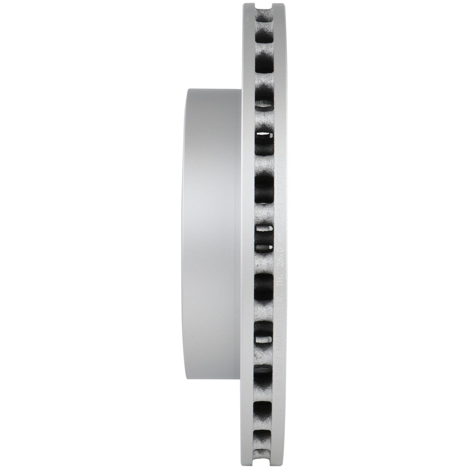 Bosch 16010231 - Disc Brake Rotor Bosch 16010231 Disc Brake Rotor product image 3 of 5
