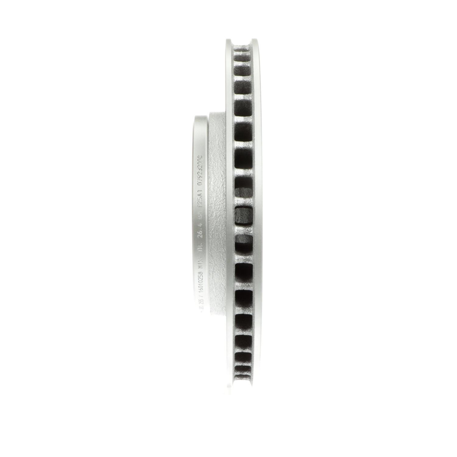 Bosch 16010258 Disc Brake Rotor product image 4 of 4