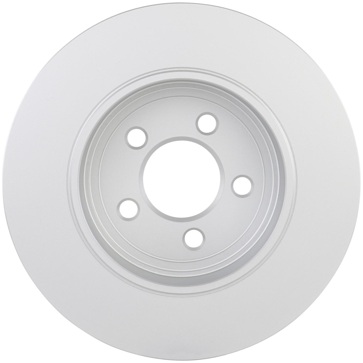 Bosch 16010287 - Disc Brake Rotor Bosch 16010287 Disc Brake Rotor product image 1 of 5