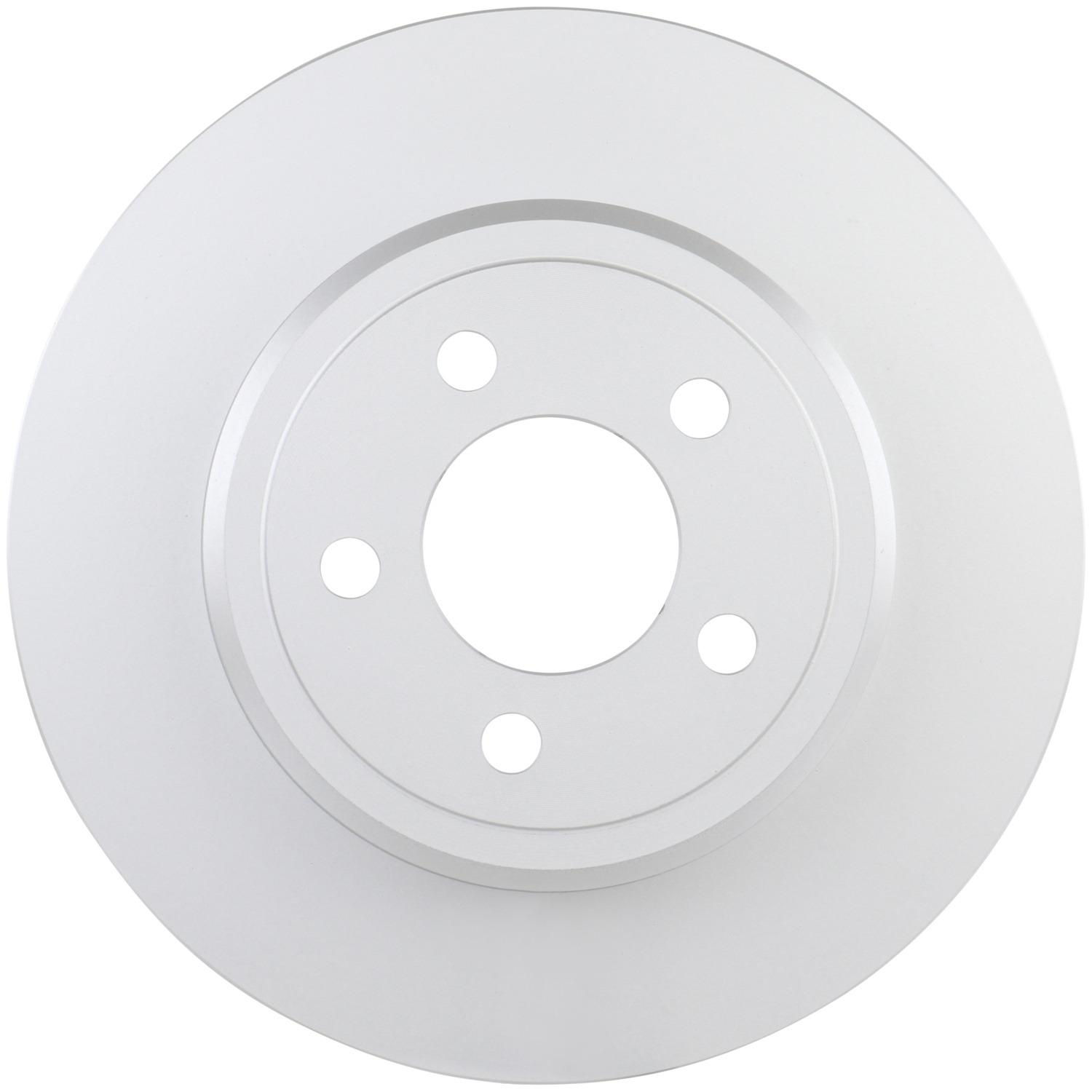 Bosch 16010287 - Disc Brake Rotor Bosch 16010287 Disc Brake Rotor product image 2 of 5