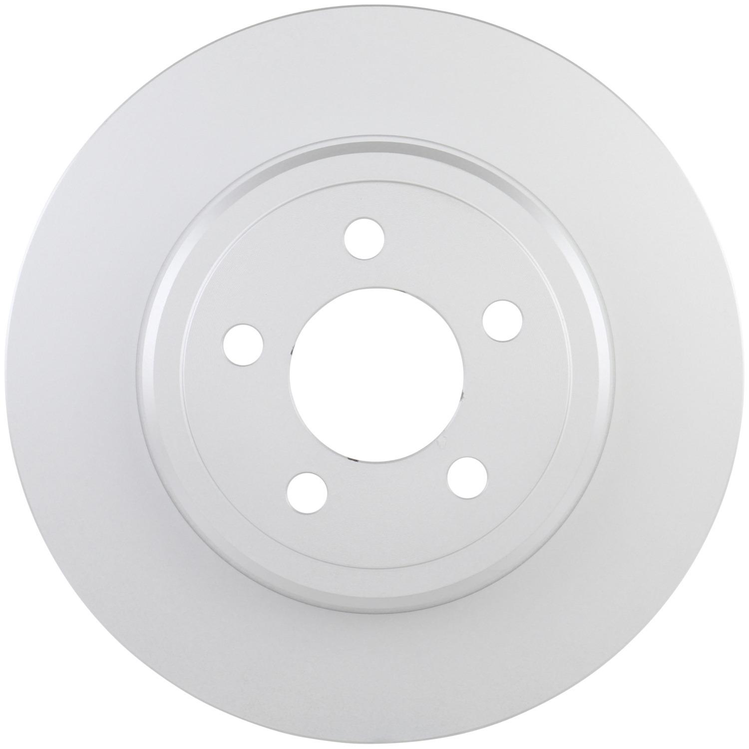 Bosch 16010289 - Disc Brake Rotor Bosch 16010289 Disc Brake Rotor product image 2 of 5