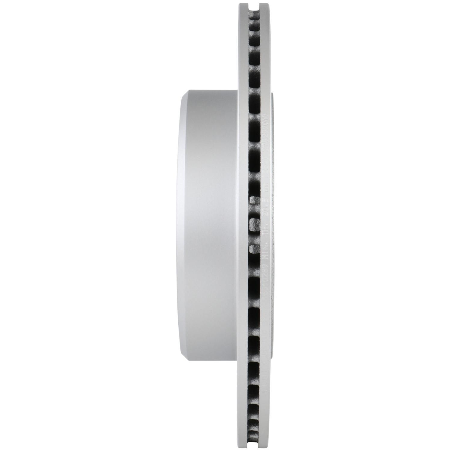 Bosch 16010289 - Disc Brake Rotor Bosch 16010289 Disc Brake Rotor product image 3 of 5