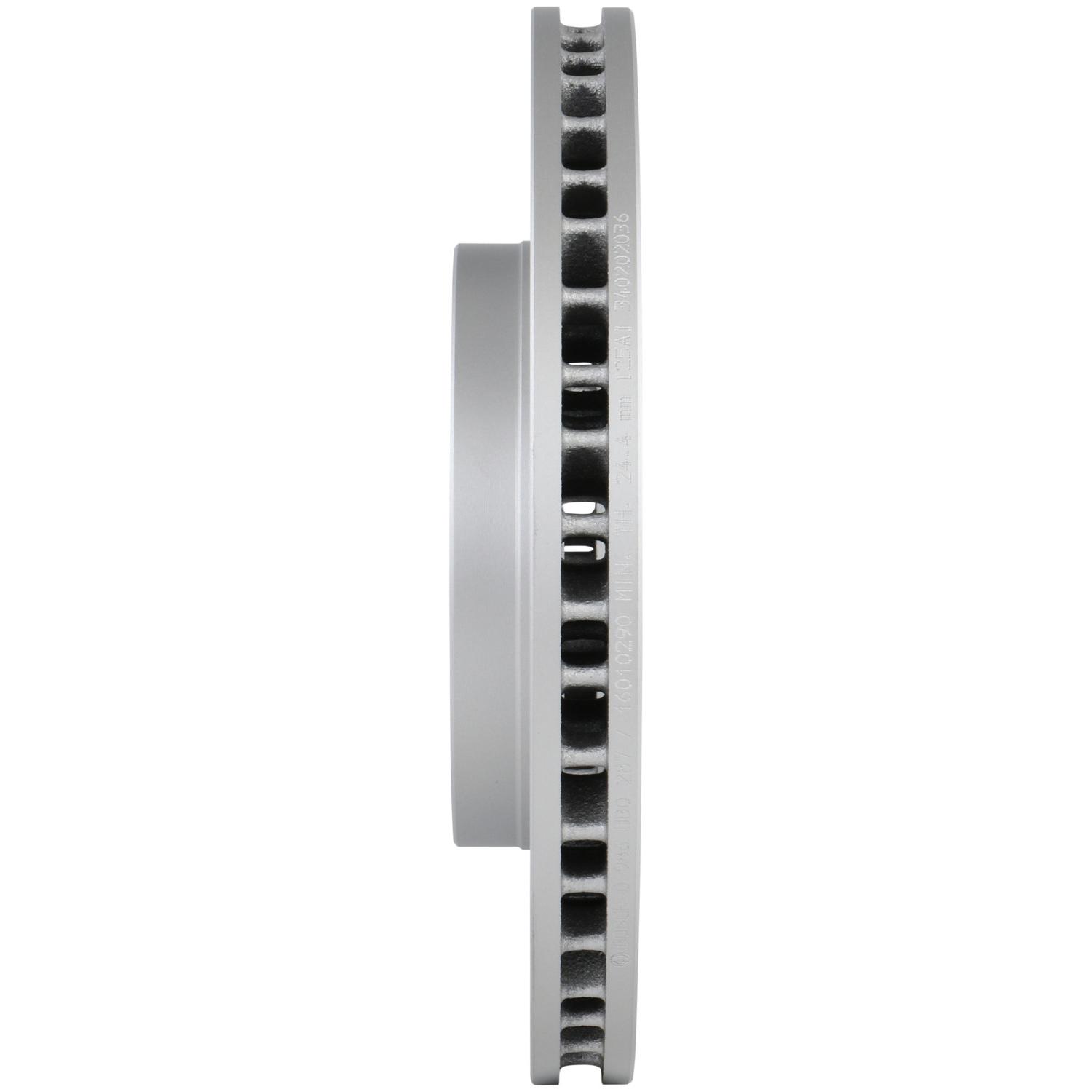 Bosch 16010290 - Disc Brake Rotor Bosch 16010290 Disc Brake Rotor product image 3 of 5