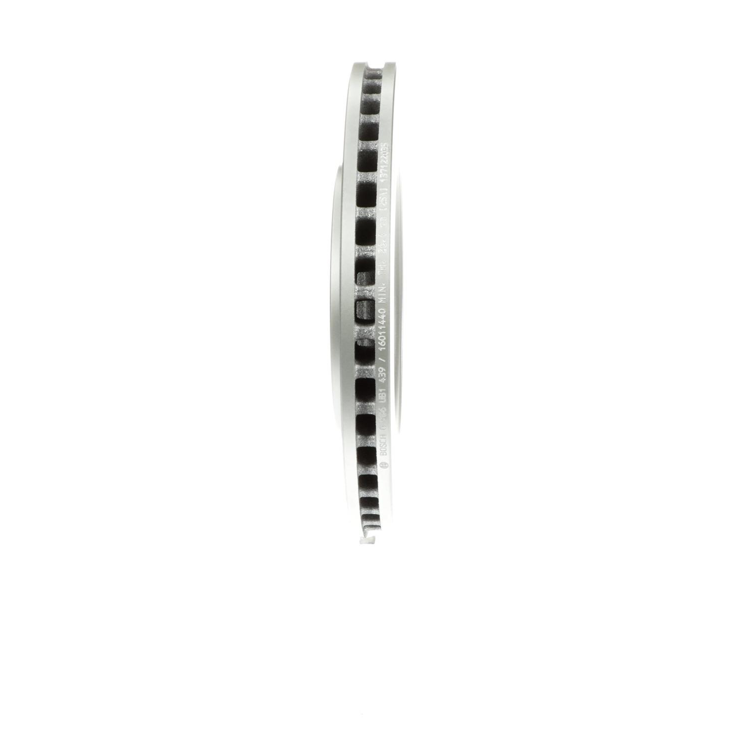 Bosch 16011440 - Disc Brake Rotor Bosch 16011440 Disc Brake Rotor product image 4 of 4