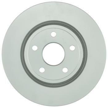 Bosch 16011492 Disc Brake Rotor product image 2 of 3