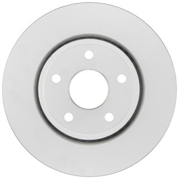 Bosch 16011493 Disc Brake Rotor product image 2 of 3