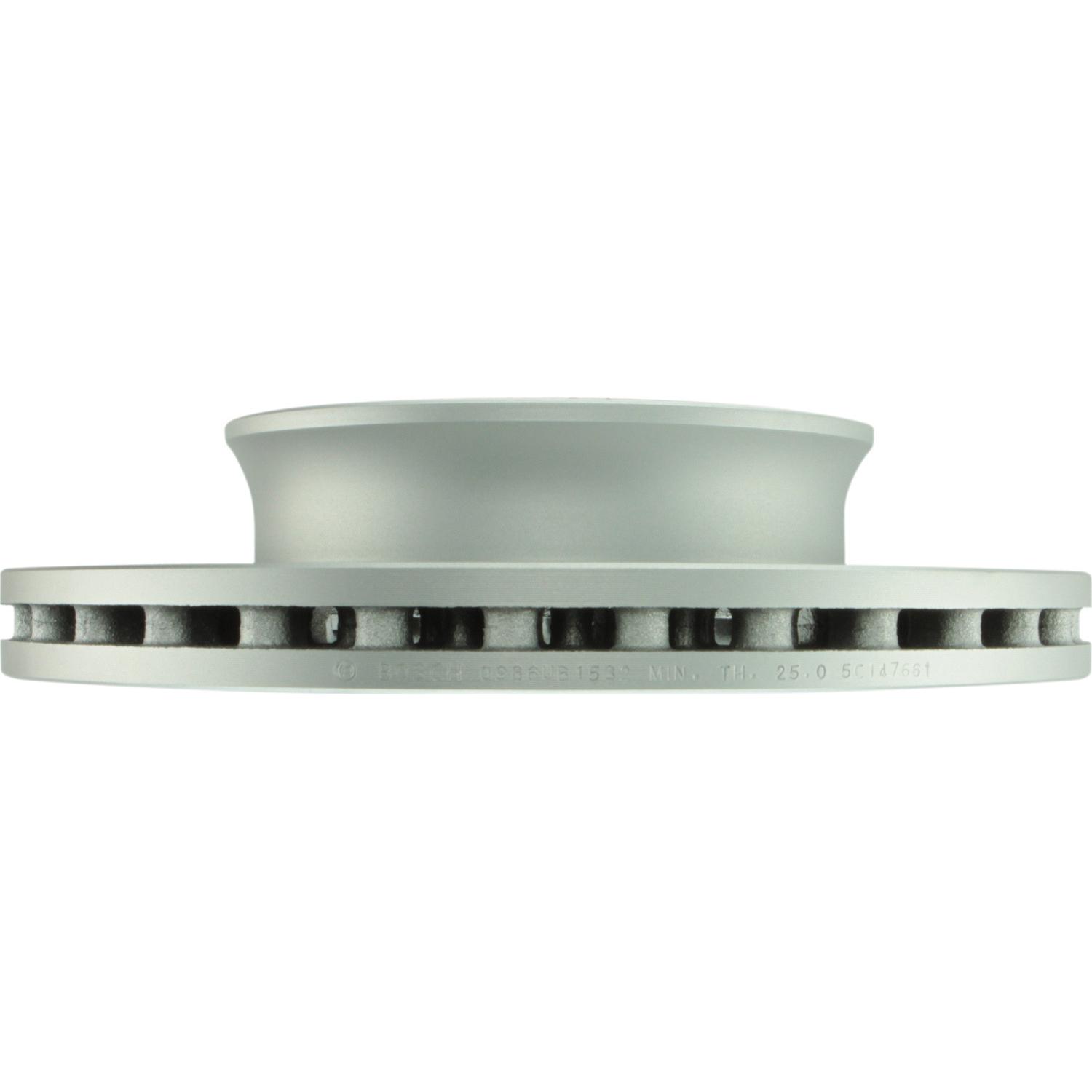 Bosch 16011499 Disc Brake Rotor product image 4 of 4