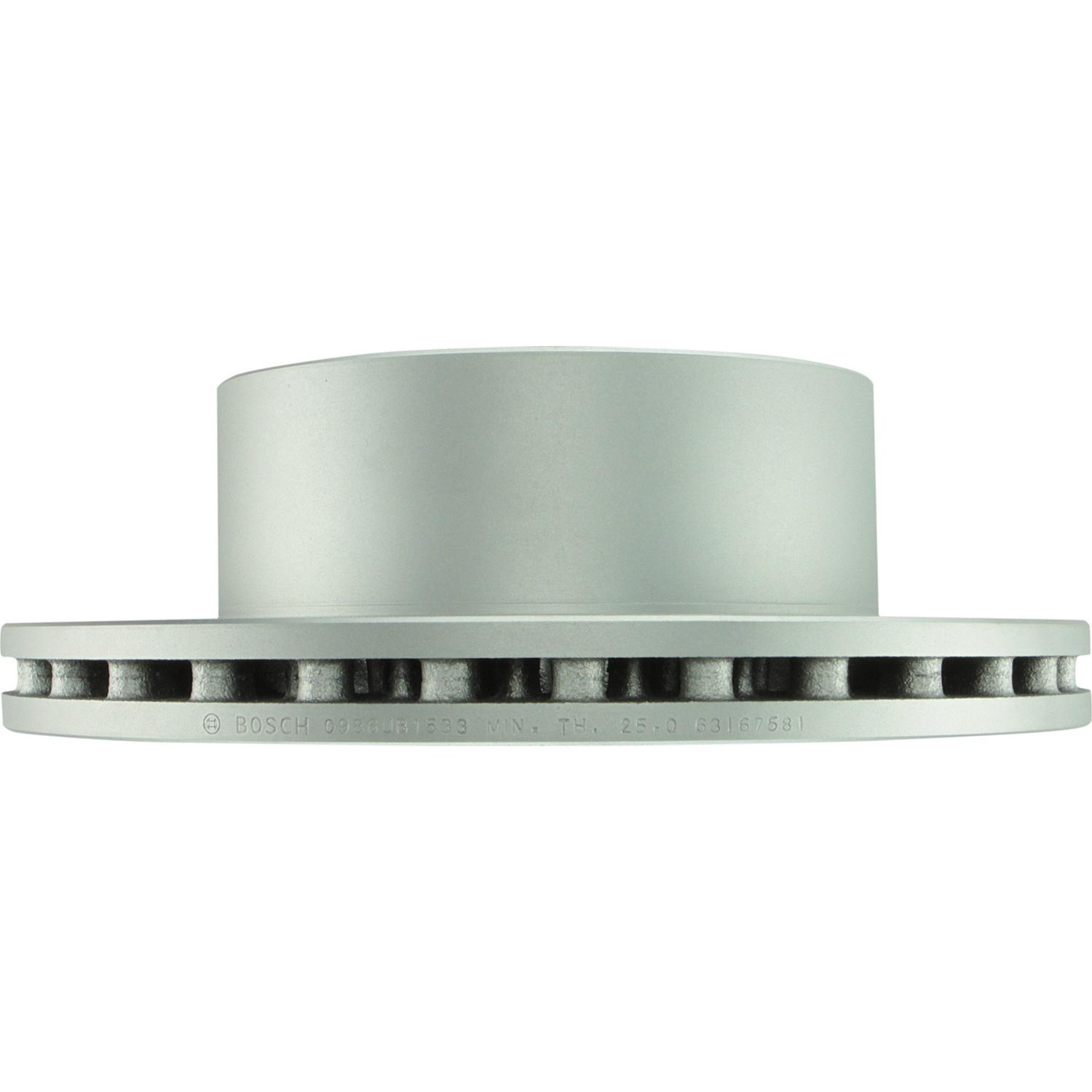 Bosch 16011500 - Disc Brake Rotor Bosch 16011500 Disc Brake Rotor product image 3 of 3