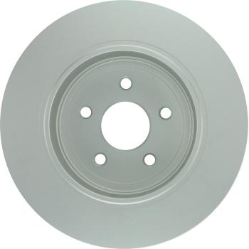 Bosch 16011501 Disc Brake Rotor product image 1 of 3