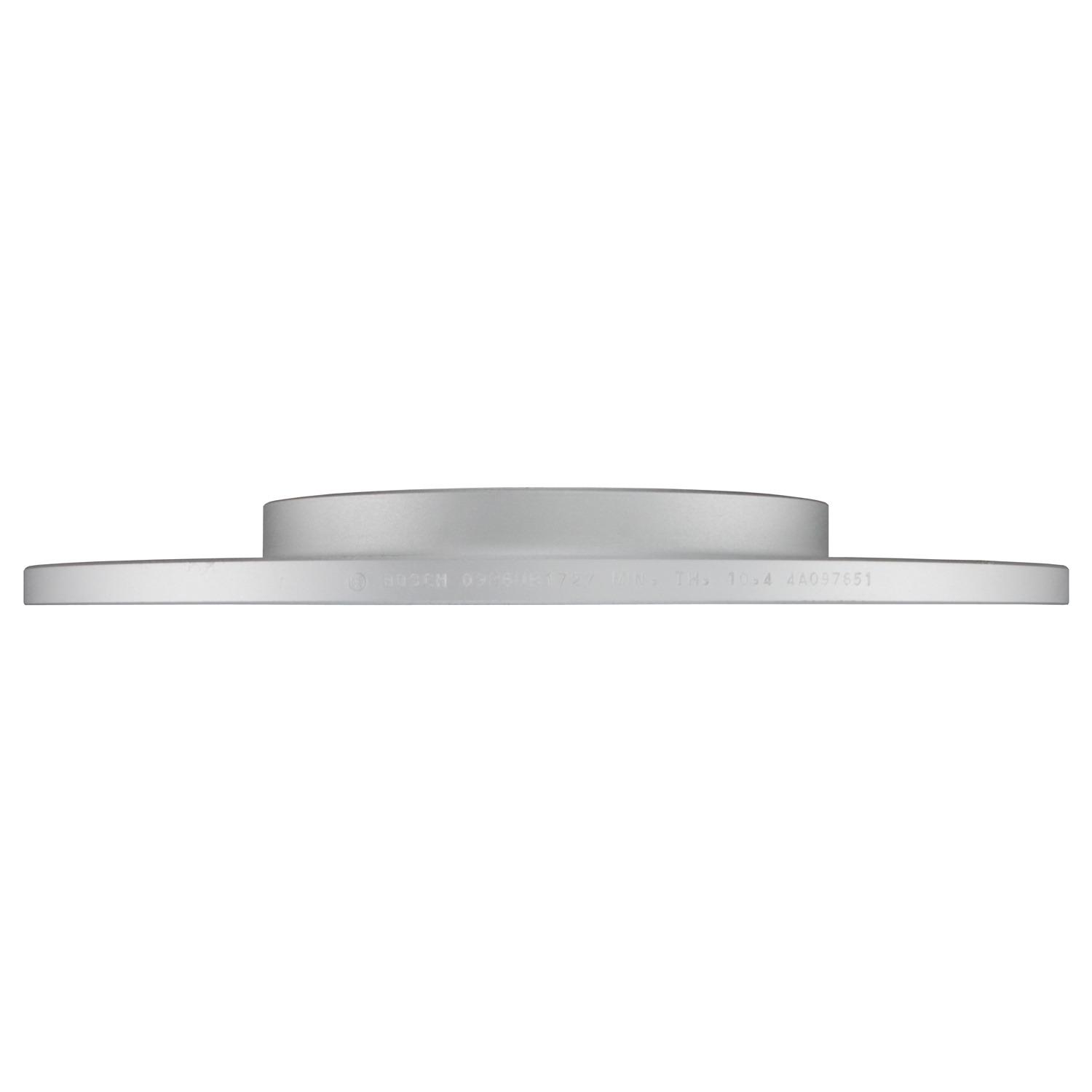 Bosch 16011528 - Disc Brake Rotor Bosch 16011528 Disc Brake Rotor product image 4 of 4
