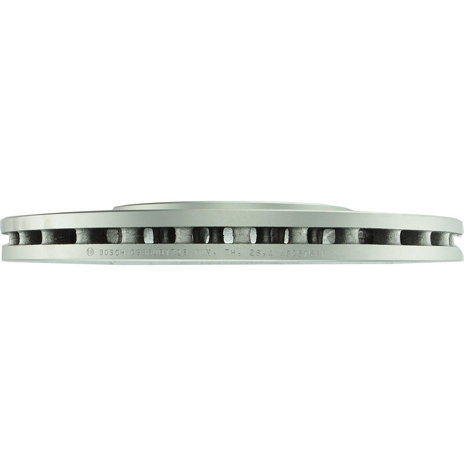 Bosch 16011529 - Disc Brake Rotor Bosch 16011529 Disc Brake Rotor product image 4 of 4