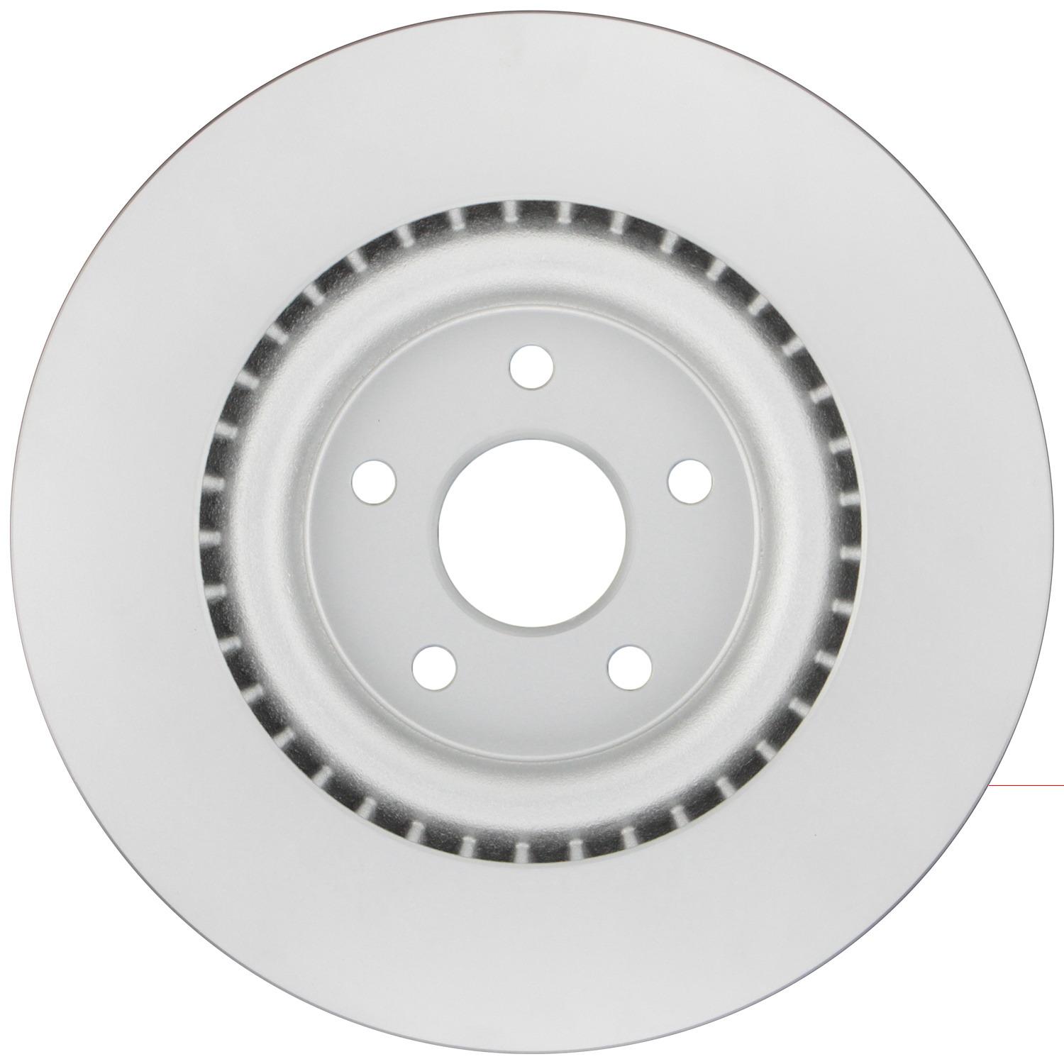 Bosch 16011585 Disc Brake Rotor product image 1 of 3
