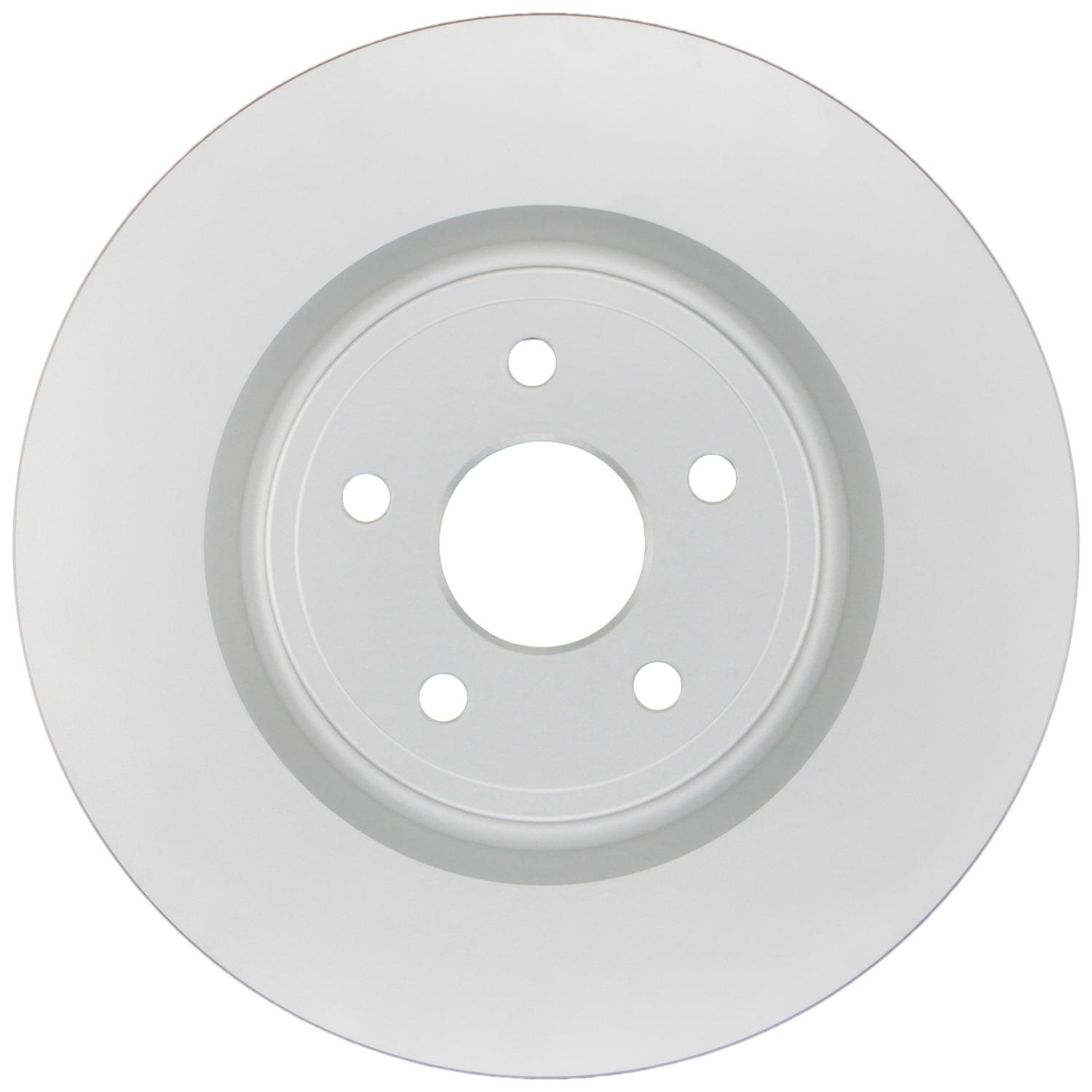 Bosch 16011585 Disc Brake Rotor product image 2 of 3