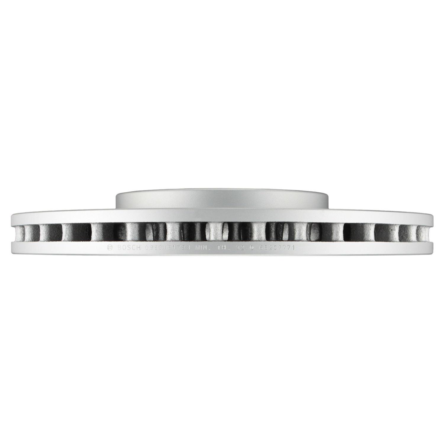 Bosch 16011585 Disc Brake Rotor product image 3 of 3