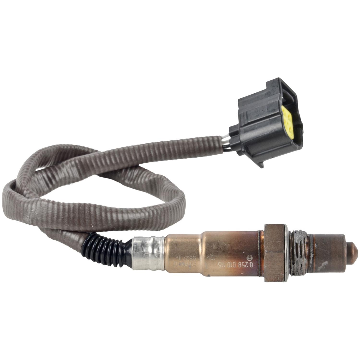 Bosch 16116 - Oxygen Sensor Bosch 16116 Oxygen Sensor product image 5 of 5