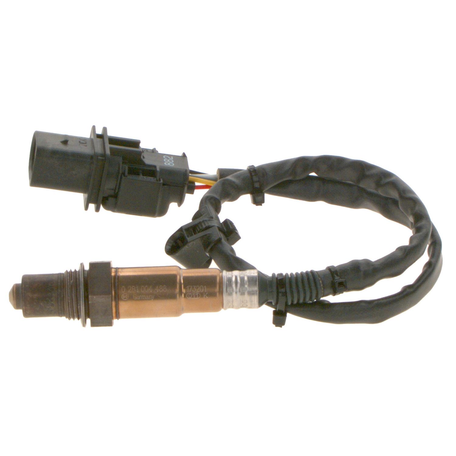 Bosch 16129 - Air / Fuel Ratio Sensor Bosch 16129 Air / Fuel Ratio Sensor product image 4 of 5