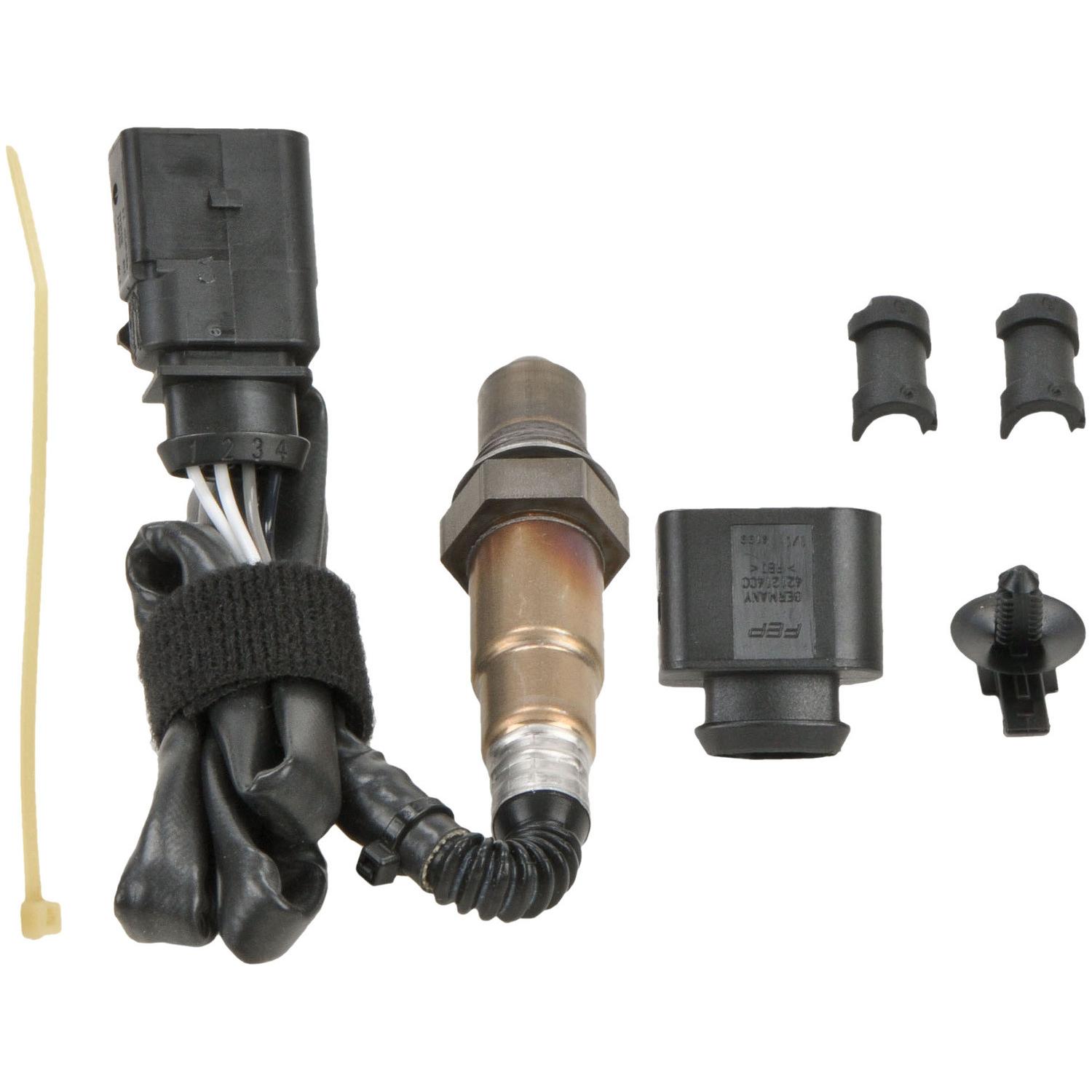 Bosch 16136 - Oxygen Sensor Bosch 16136 Oxygen Sensor product image 1 of 4