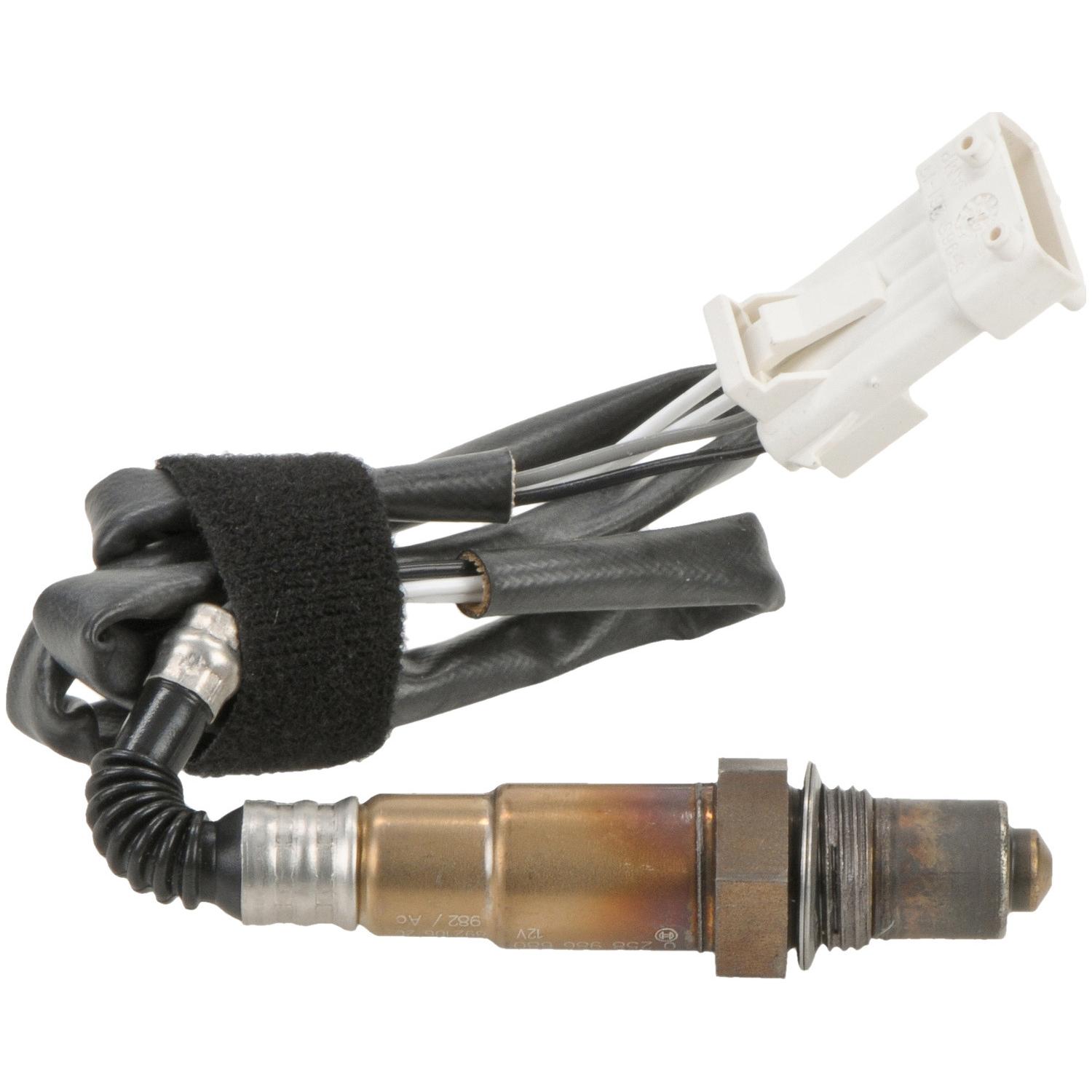 Bosch 16197 - Oxygen Sensor Bosch 16197 Oxygen Sensor product image 4 of 4