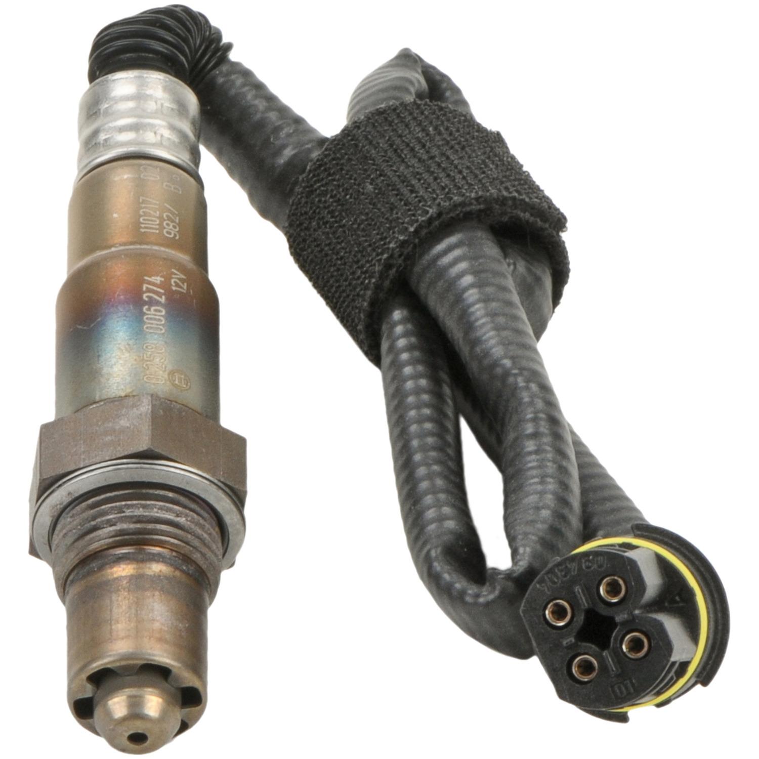 Bosch 16274 - Oxygen Sensor Bosch 16274 Oxygen Sensor product image 2 of 5