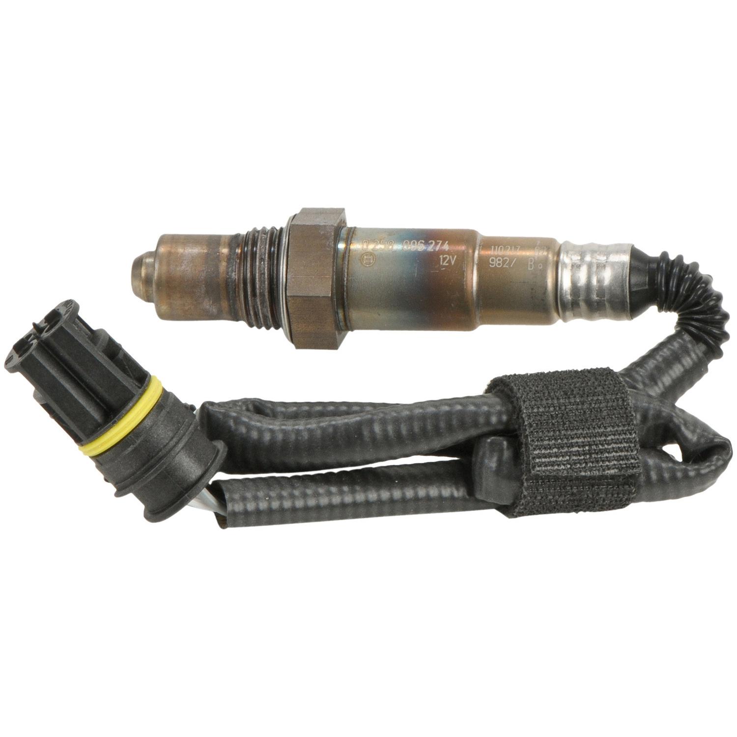 Bosch 16274 - Oxygen Sensor Bosch 16274 Oxygen Sensor product image 4 of 5