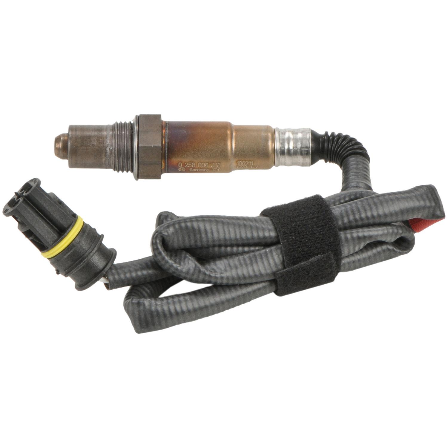 Bosch 16318 - Oxygen Sensor Bosch 16318 Oxygen Sensor product image 4 of 5