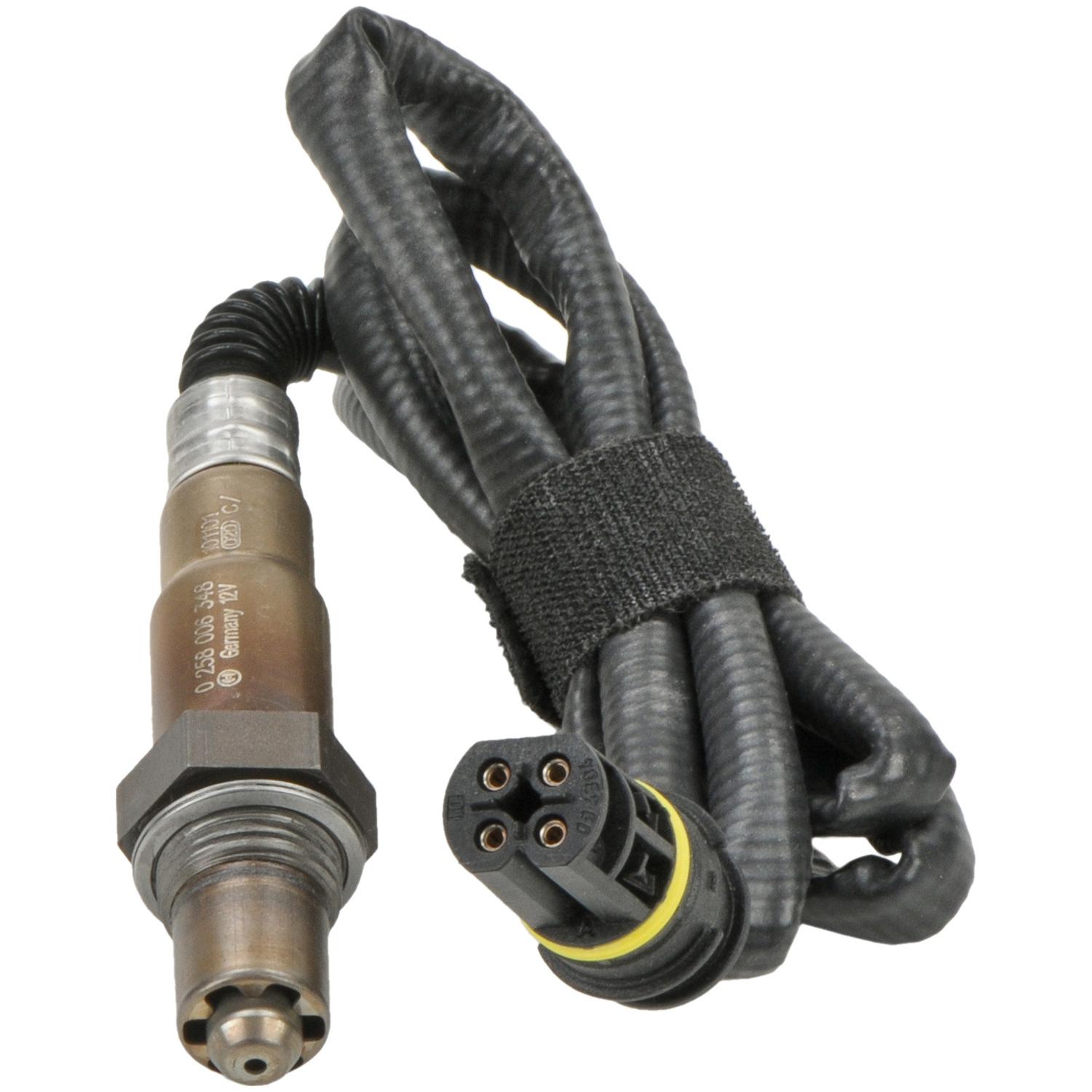 Bosch 16348 - Oxygen Sensor Bosch 16348 Oxygen Sensor product image 2 of 4