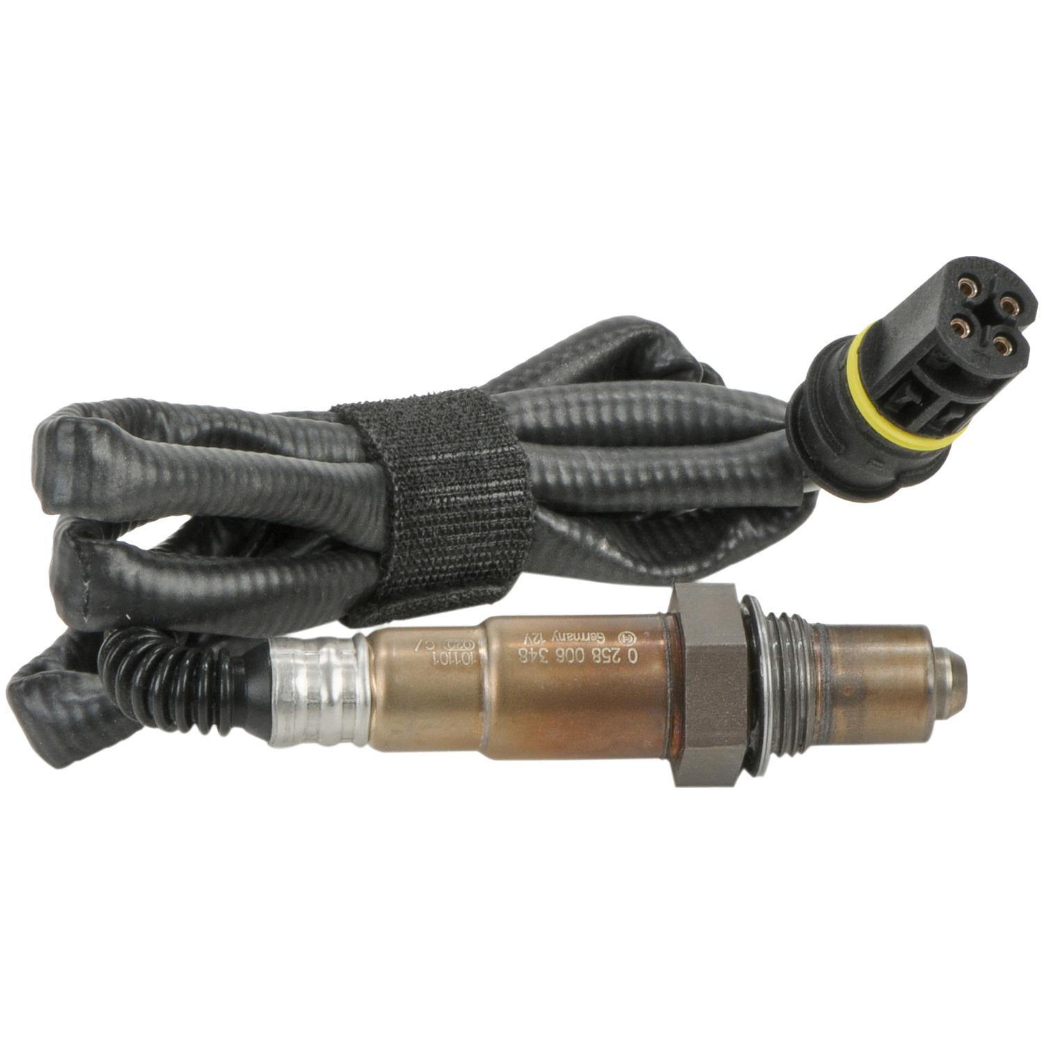 Bosch 16348 - Oxygen Sensor Bosch 16348 Oxygen Sensor product image 4 of 4