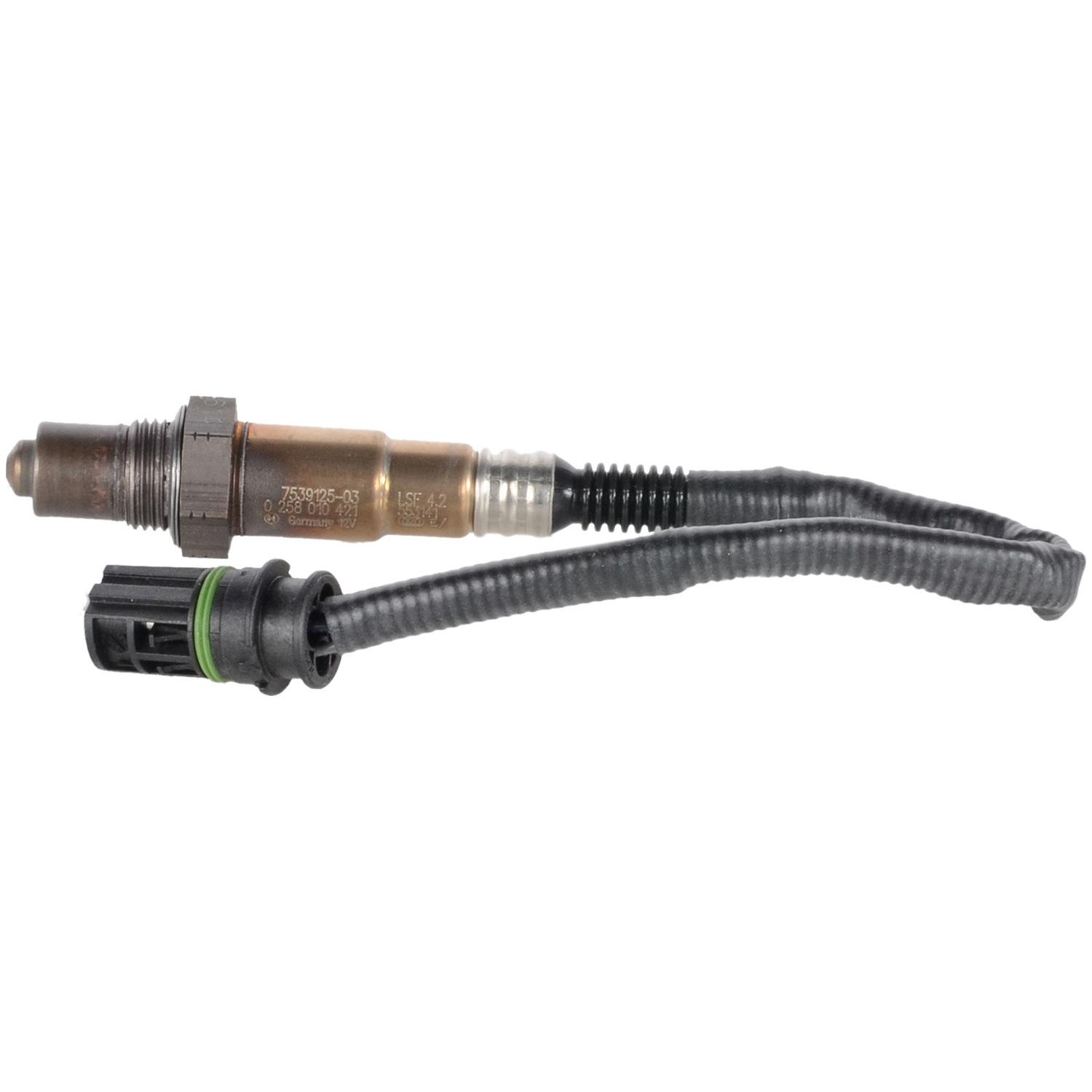 Bosch 16421 - Oxygen Sensor Bosch 16421 Oxygen Sensor product image 4 of 5