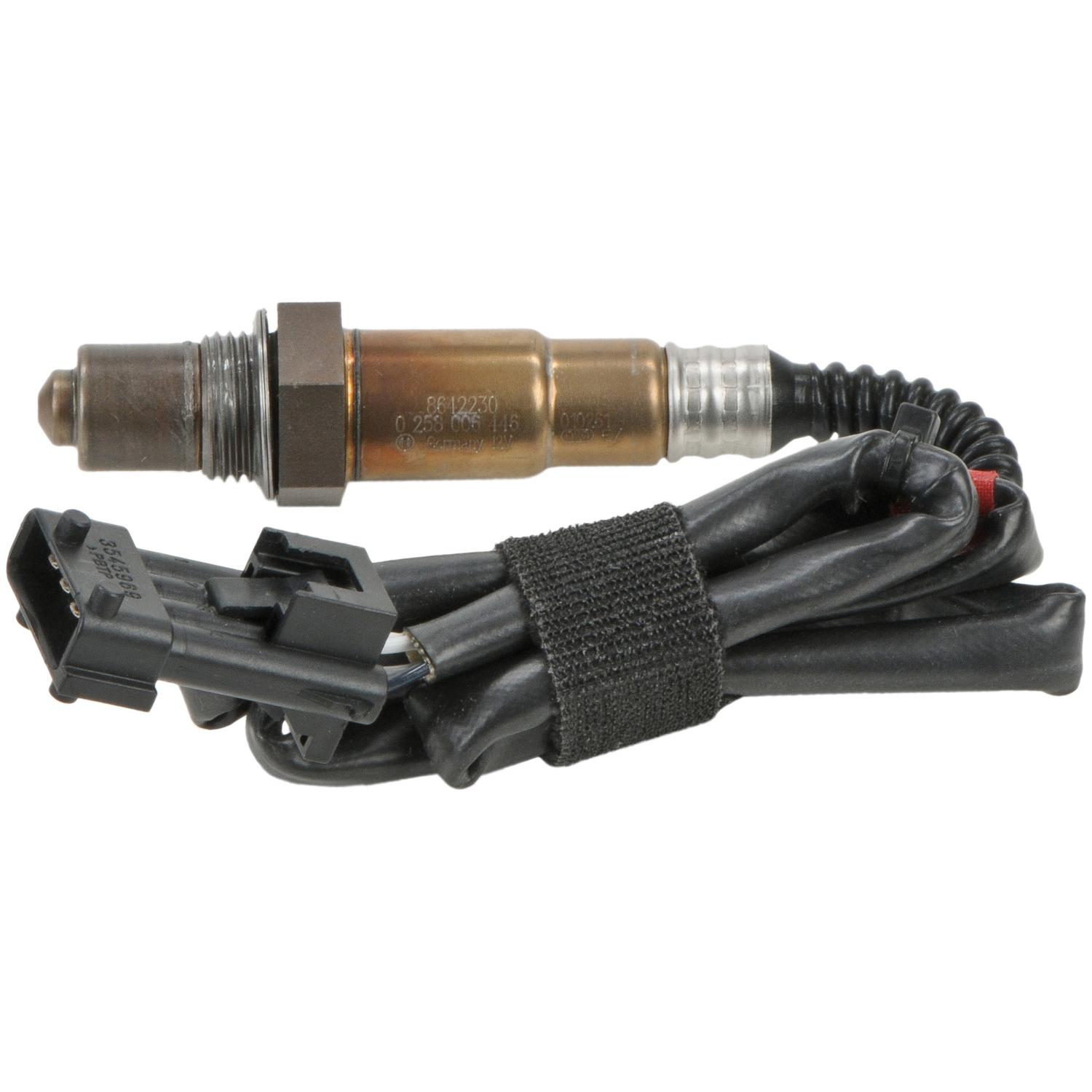 Bosch 16446 - Oxygen Sensor Bosch 16446 Oxygen Sensor product image 4 of 5