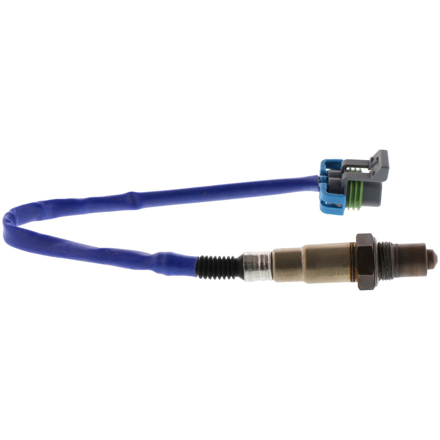 Bosch 16552 - Oxygen Sensor Bosch 16552 Oxygen Sensor product image 5 of 5