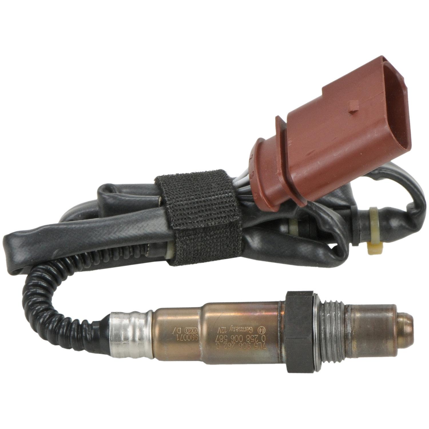 Bosch 16587 - Oxygen Sensor Bosch 16587 Oxygen Sensor product image 4 of 4