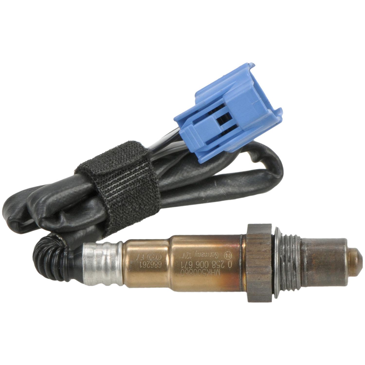 Bosch 16671 Oxygen Sensor product image 4 of 4