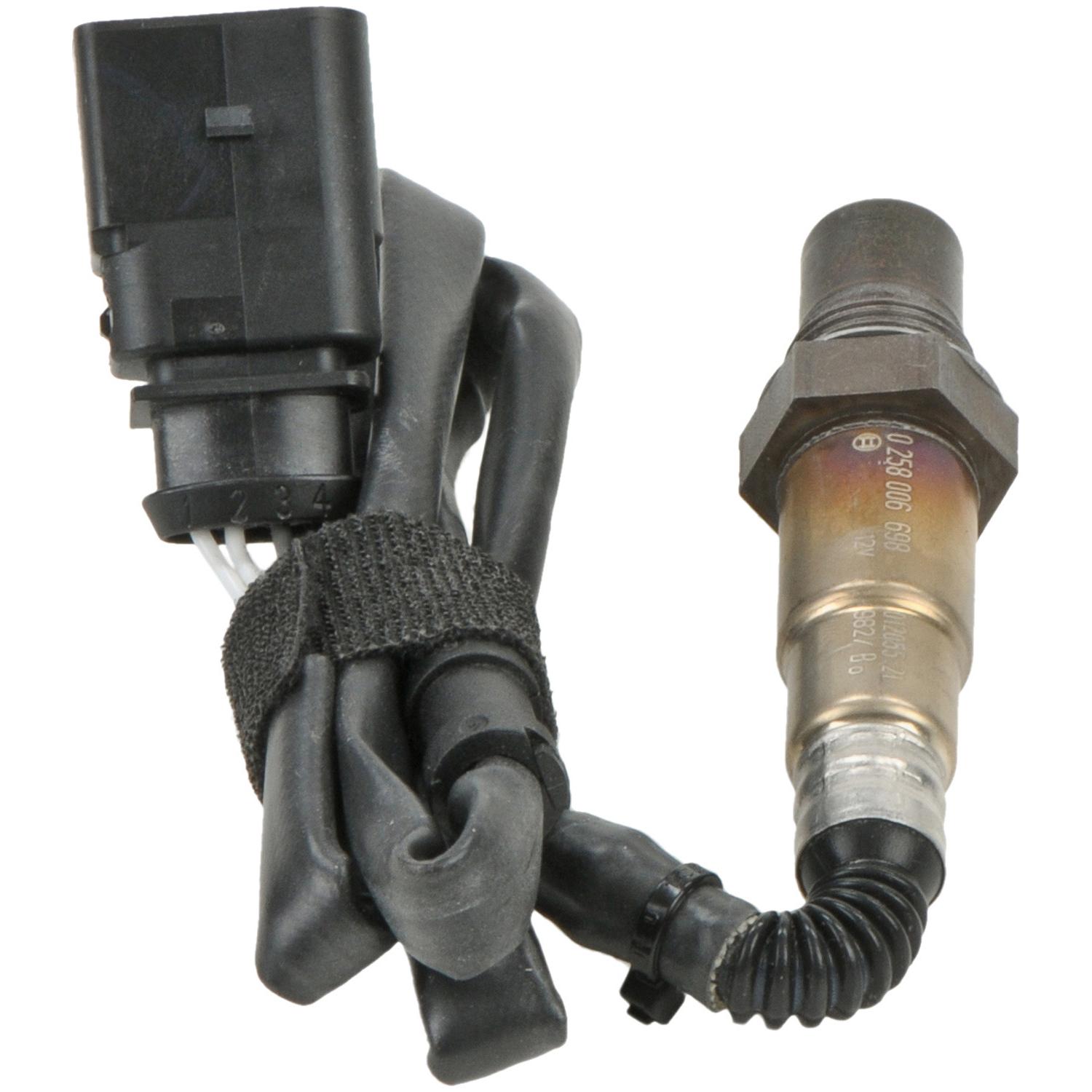 Bosch 16698 Oxygen Sensor product image 1 of 4
