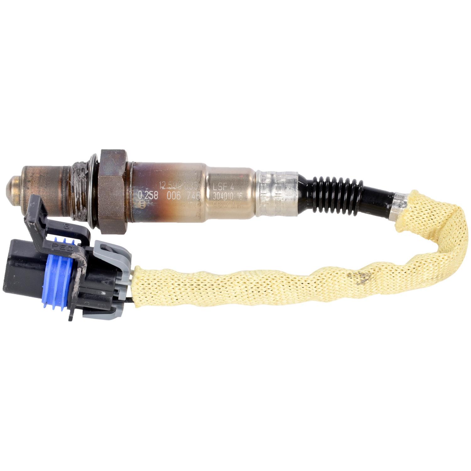Bosch 16746 - Oxygen Sensor Bosch 16746 Oxygen Sensor product image 4 of 5