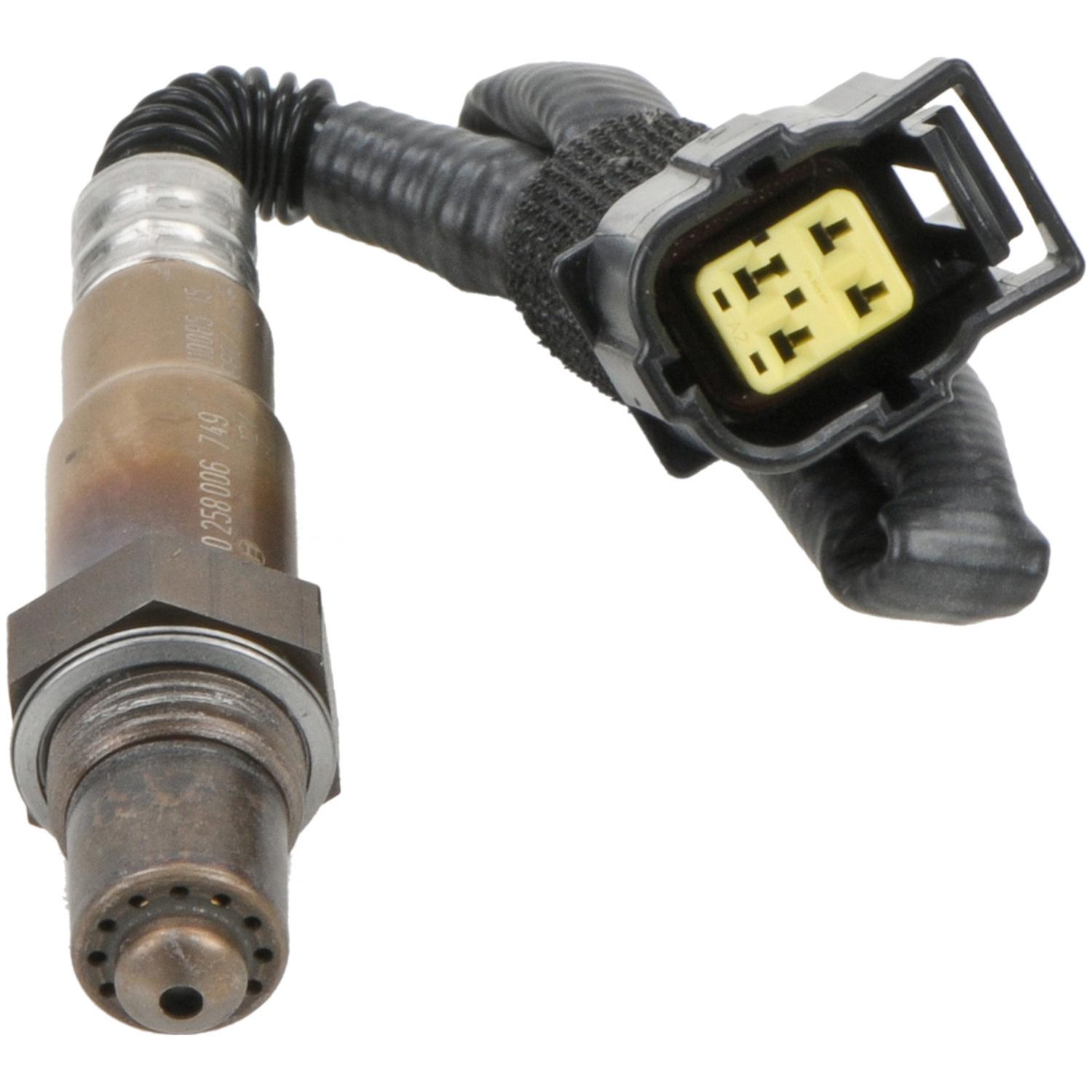 Bosch 16749 - Oxygen Sensor Bosch 16749 Oxygen Sensor product image 3 of 4