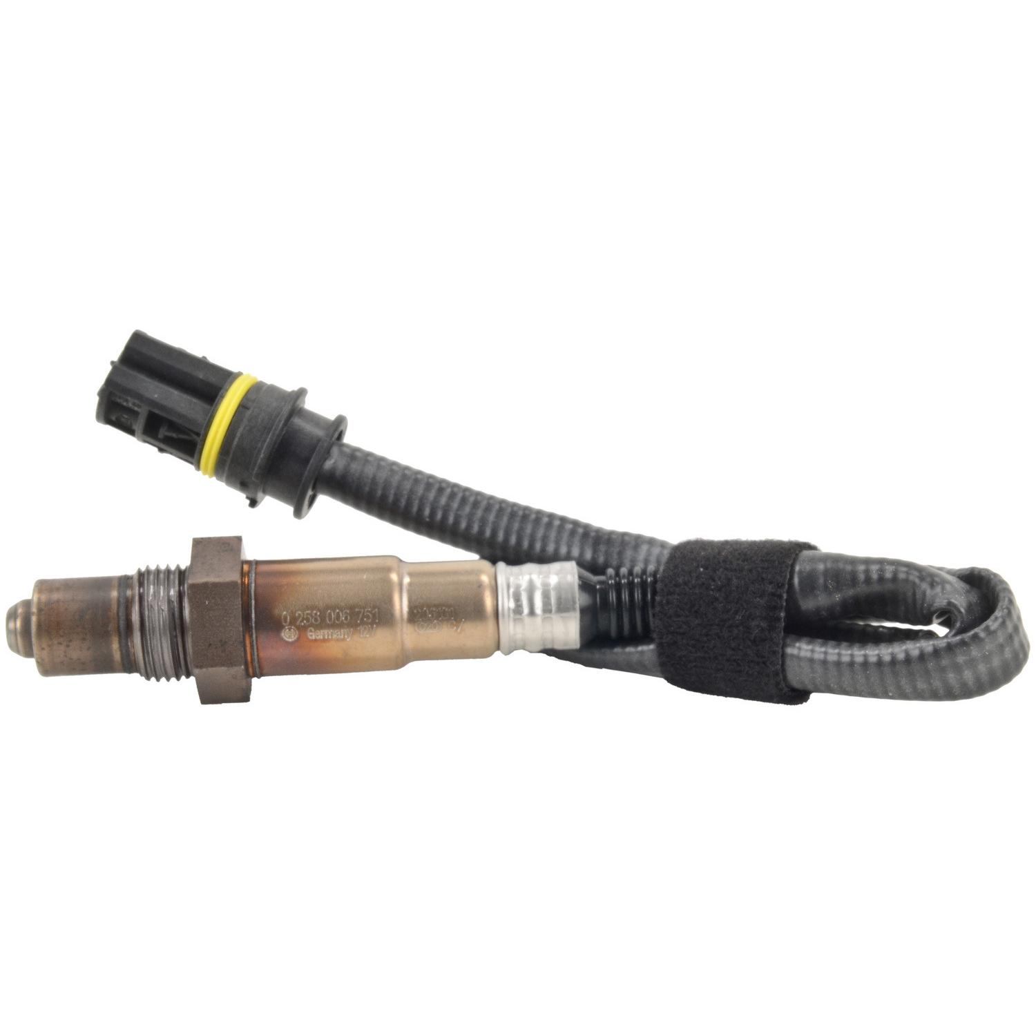 Bosch 16751 - Oxygen Sensor Bosch 16751 Oxygen Sensor product image 4 of 5