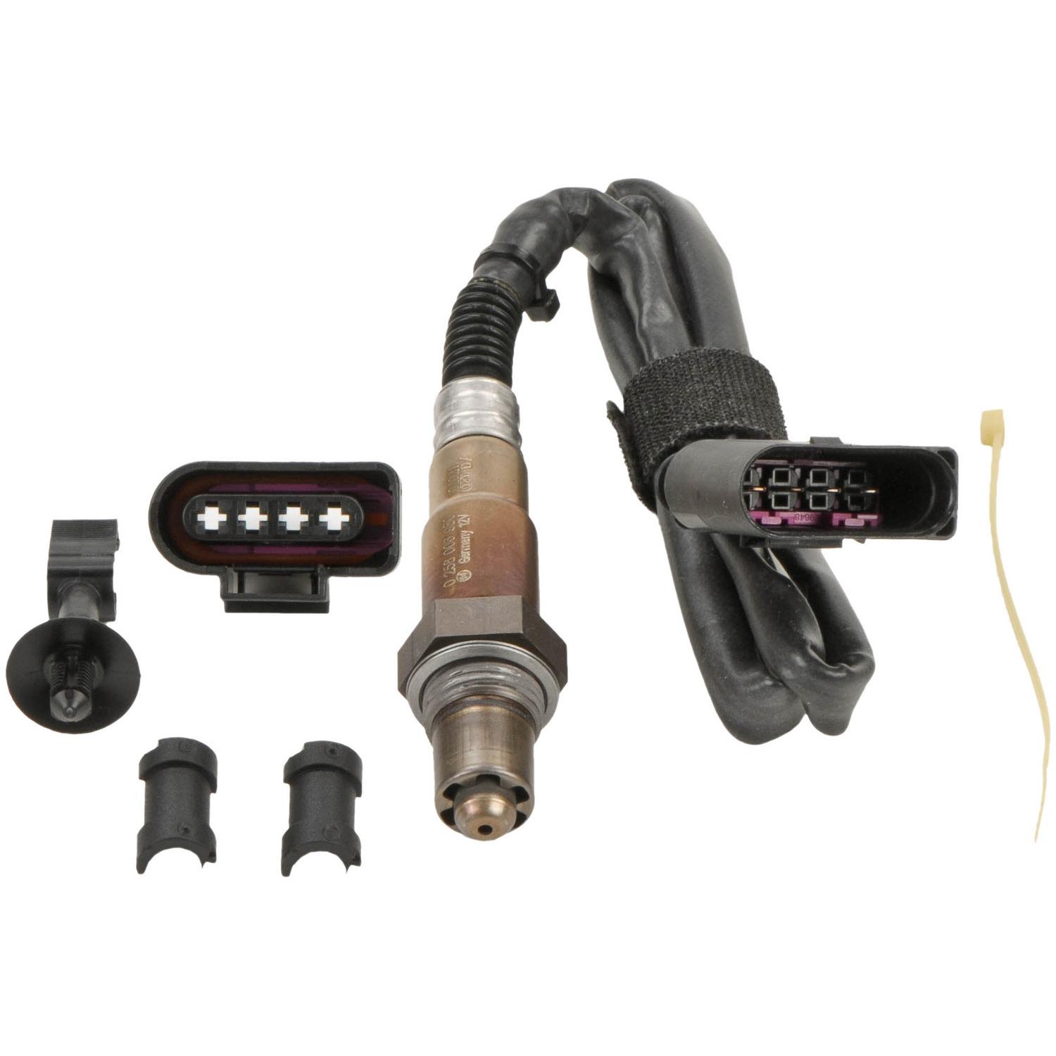 Bosch 16980 Oxygen Sensor product image 2 of 4