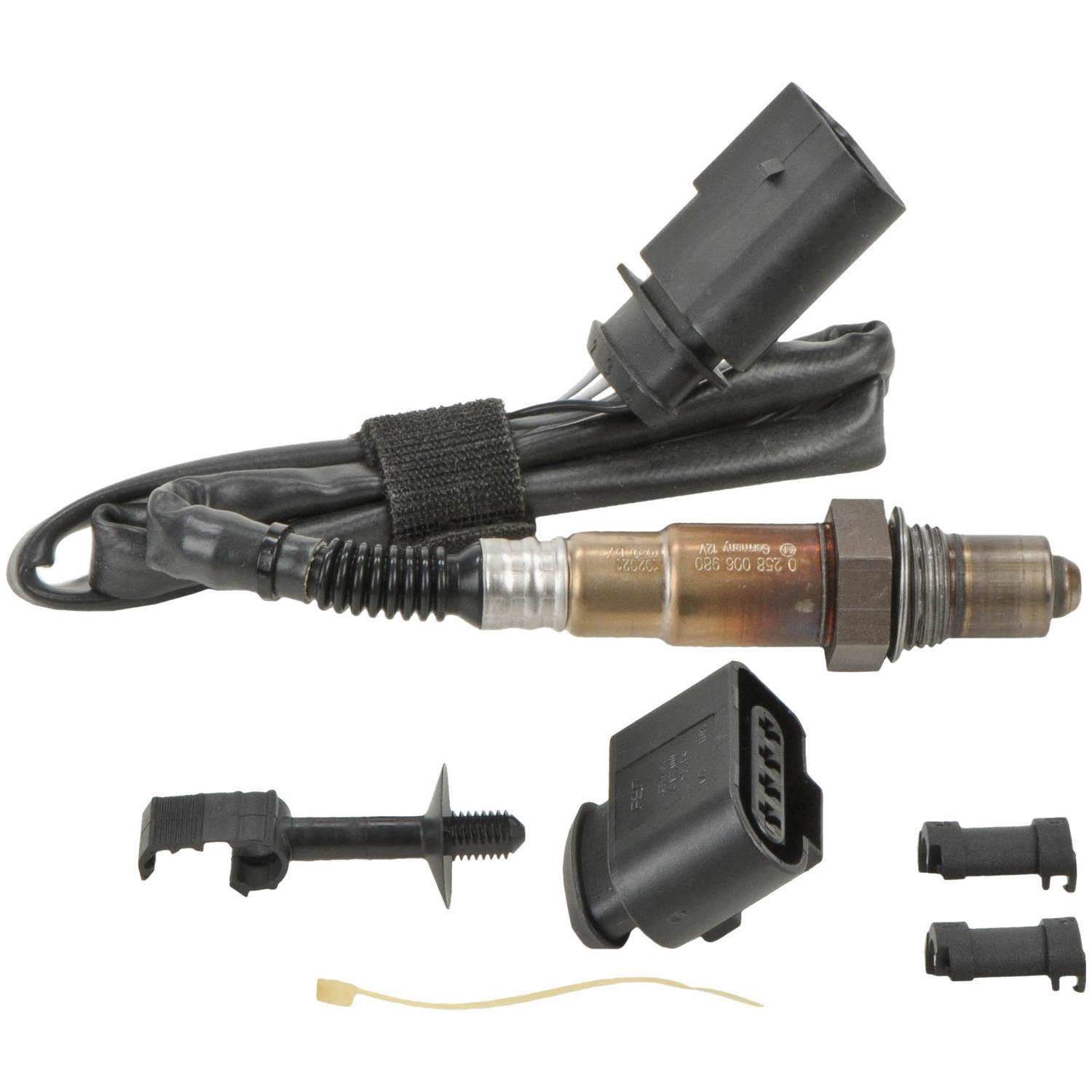 Bosch 16980 Oxygen Sensor product image 4 of 4