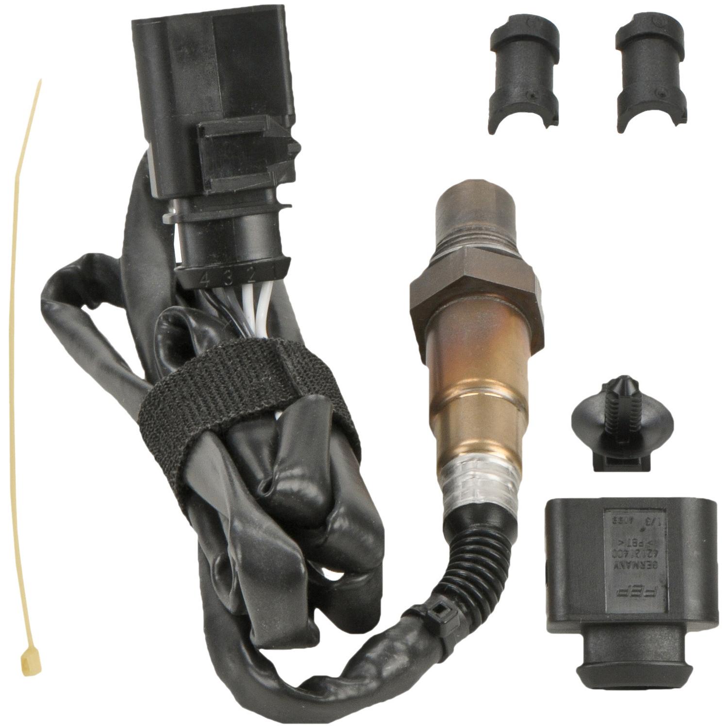 Bosch 16984 - Oxygen Sensor Bosch 16984 Oxygen Sensor product image 1 of 4