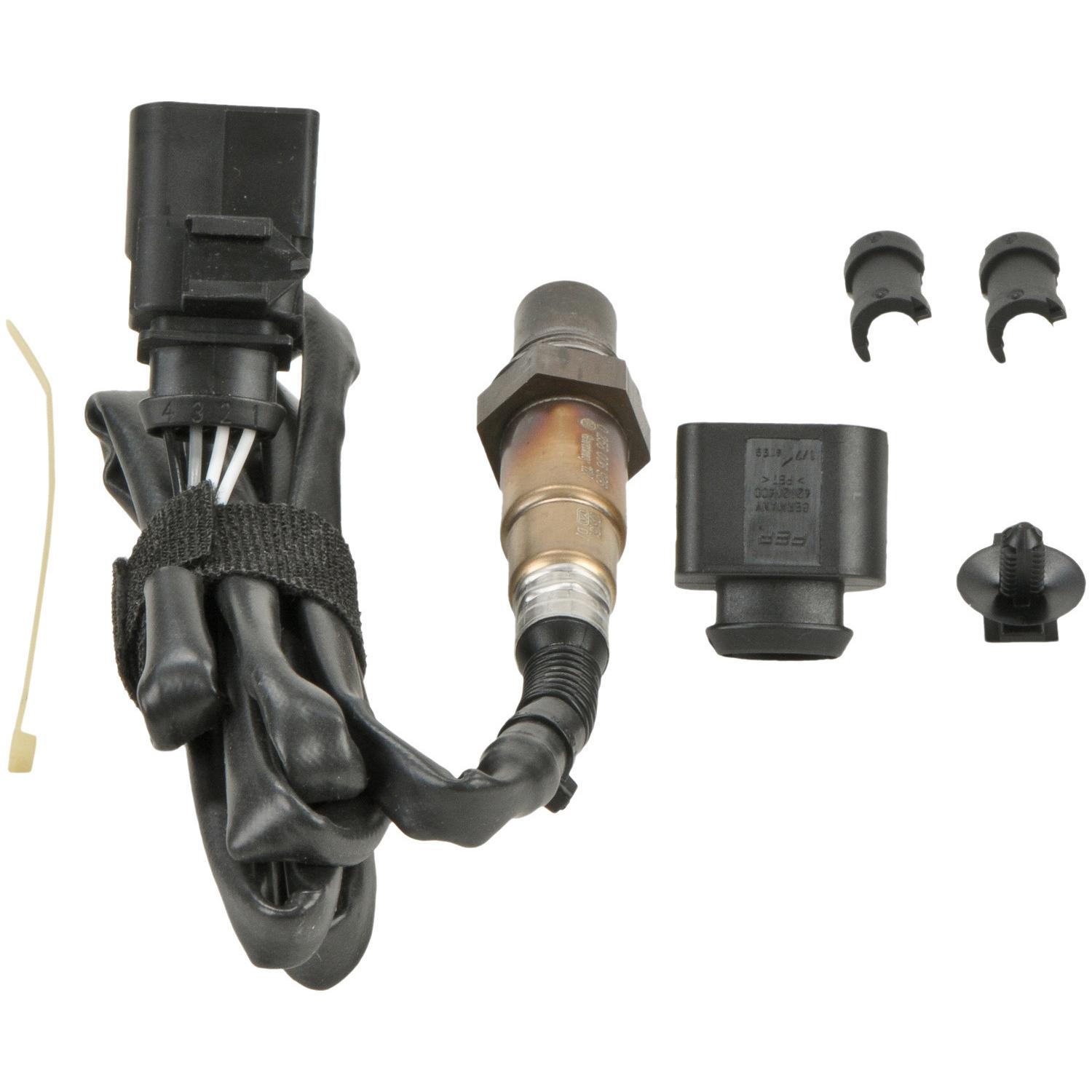 Bosch 16986 - Oxygen Sensor Bosch 16986 Oxygen Sensor product image 1 of 4