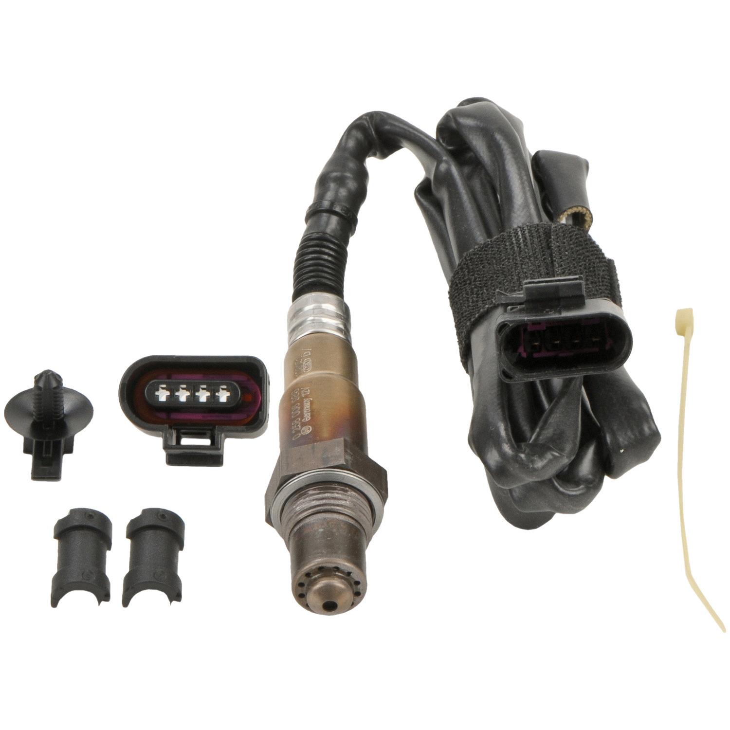 Bosch 16986 - Oxygen Sensor Bosch 16986 Oxygen Sensor product image 3 of 4